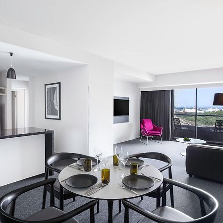 Mantra Southbank Aparthotel Мелбърн Екстериор снимка