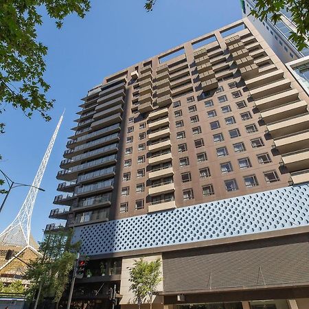 Mantra Southbank Aparthotel Мелбърн Екстериор снимка