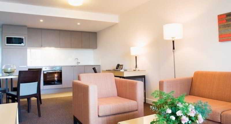 Mantra Southbank Aparthotel Мелбърн Екстериор снимка