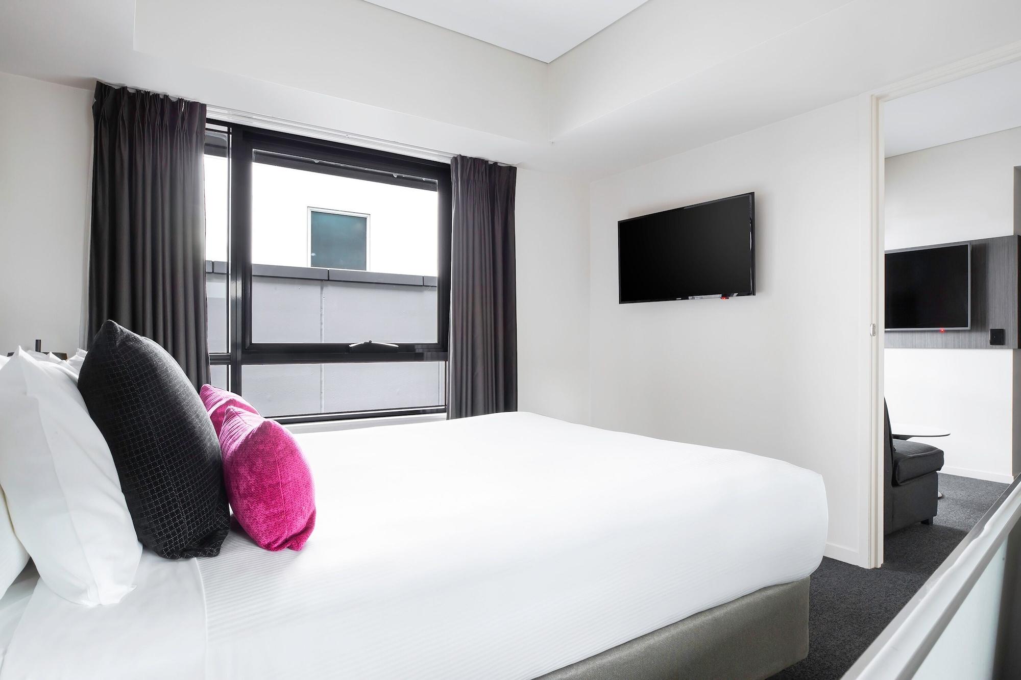 Mantra Southbank Aparthotel Мелбърн Екстериор снимка