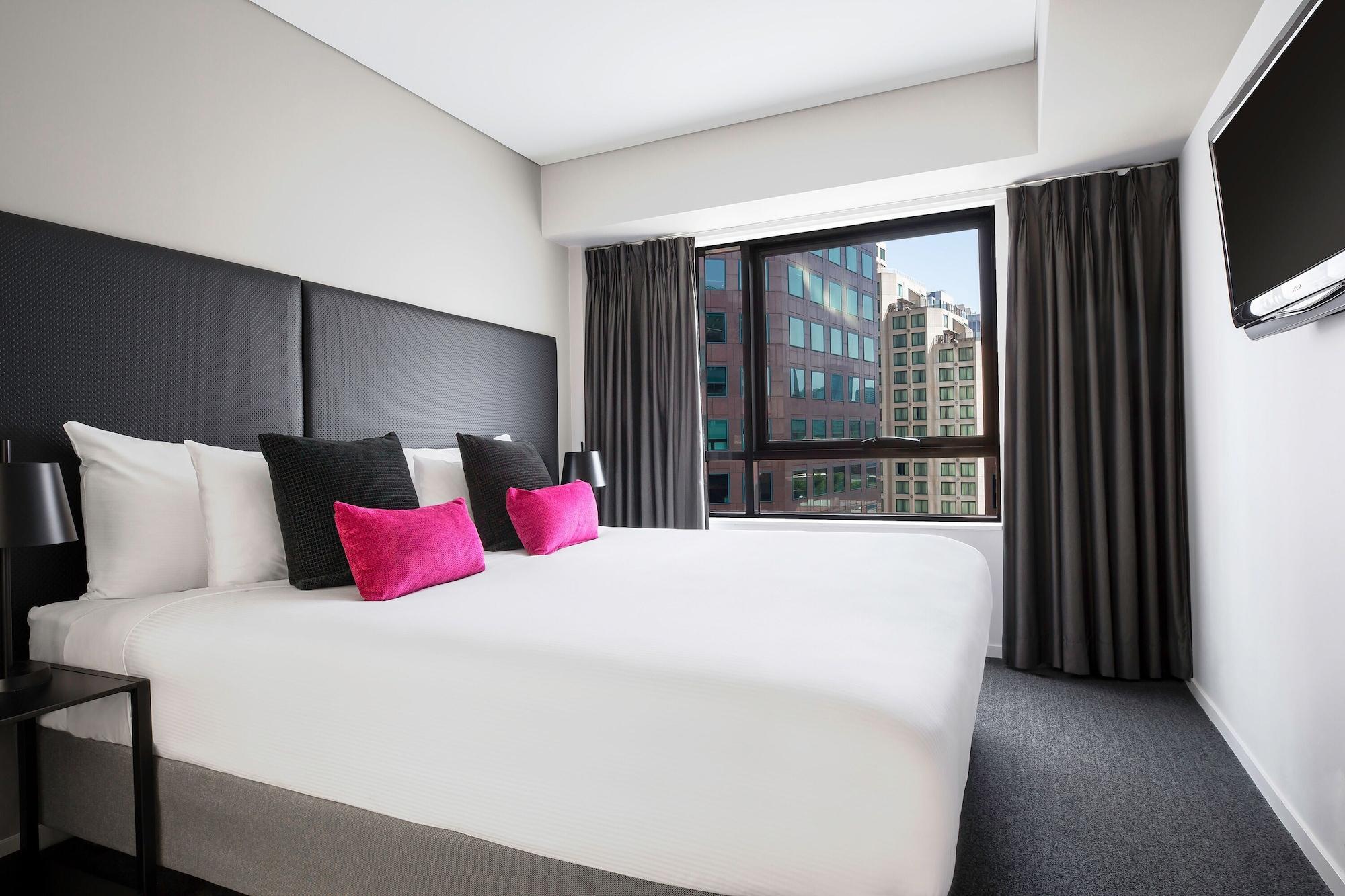 Mantra Southbank Aparthotel Мелбърн Екстериор снимка