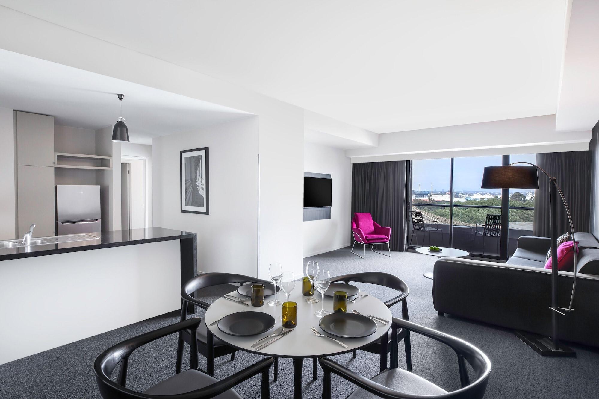 Mantra Southbank Aparthotel Мелбърн Екстериор снимка