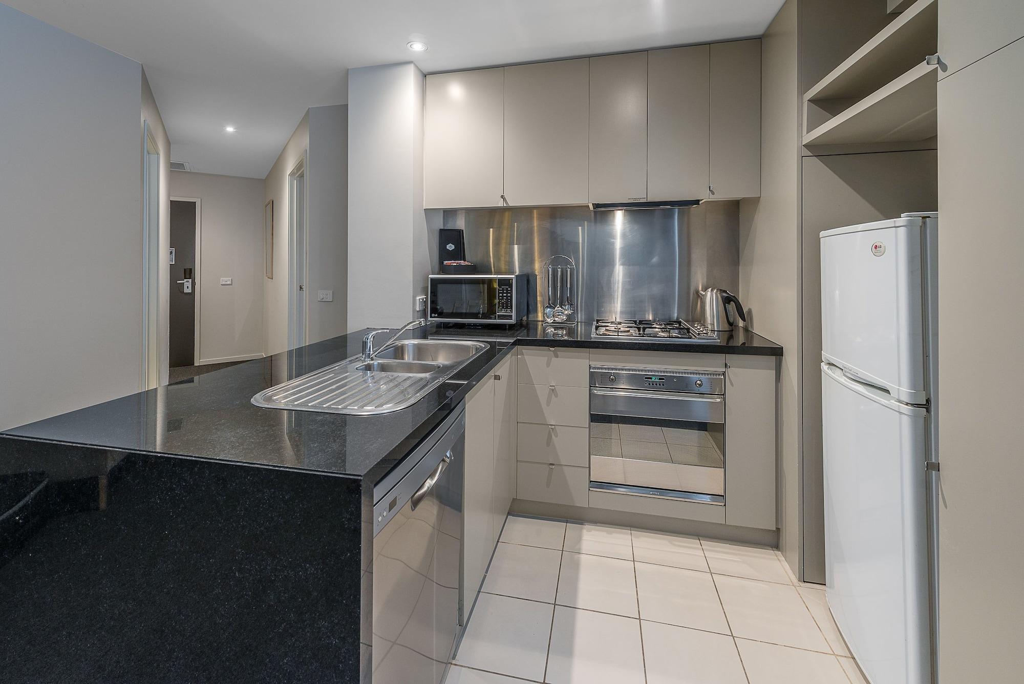Mantra Southbank Aparthotel Мелбърн Екстериор снимка