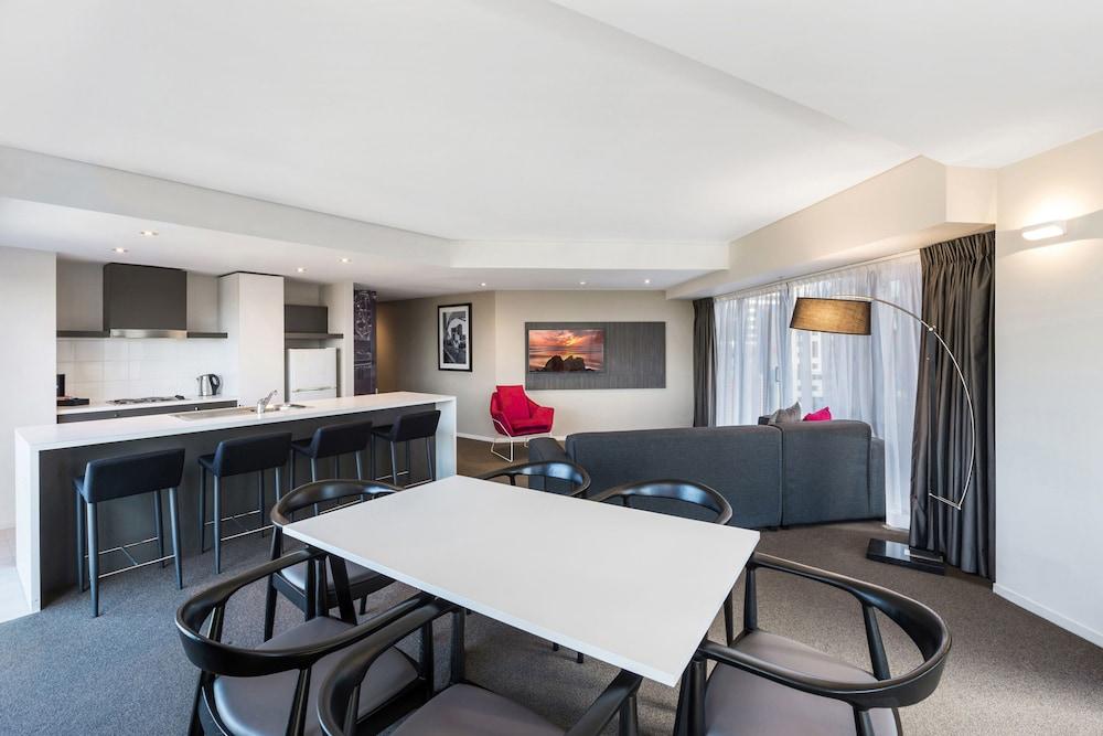 Mantra Southbank Aparthotel Мелбърн Екстериор снимка