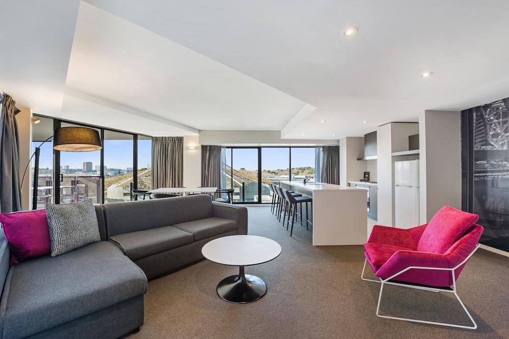 Mantra Southbank Aparthotel Мелбърн Екстериор снимка
