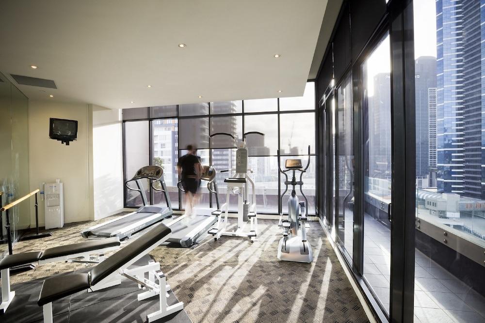 Mantra Southbank Aparthotel Мелбърн Екстериор снимка