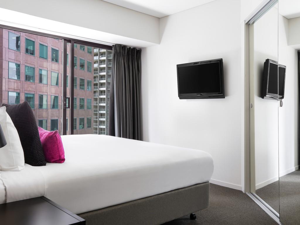 Mantra Southbank Aparthotel Мелбърн Екстериор снимка