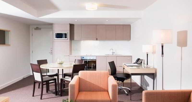Mantra Southbank Aparthotel Мелбърн Екстериор снимка