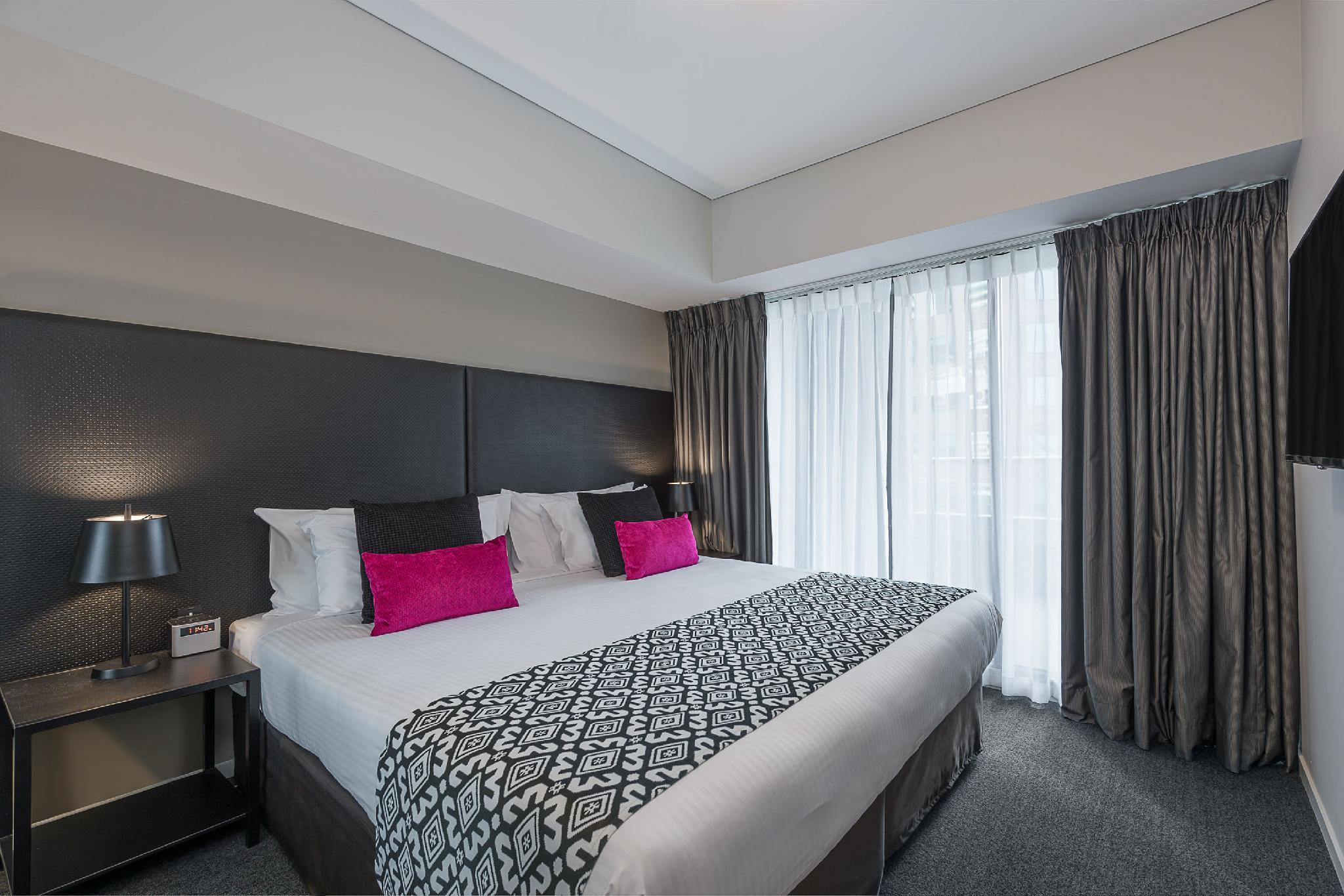 Mantra Southbank Aparthotel Мелбърн Екстериор снимка