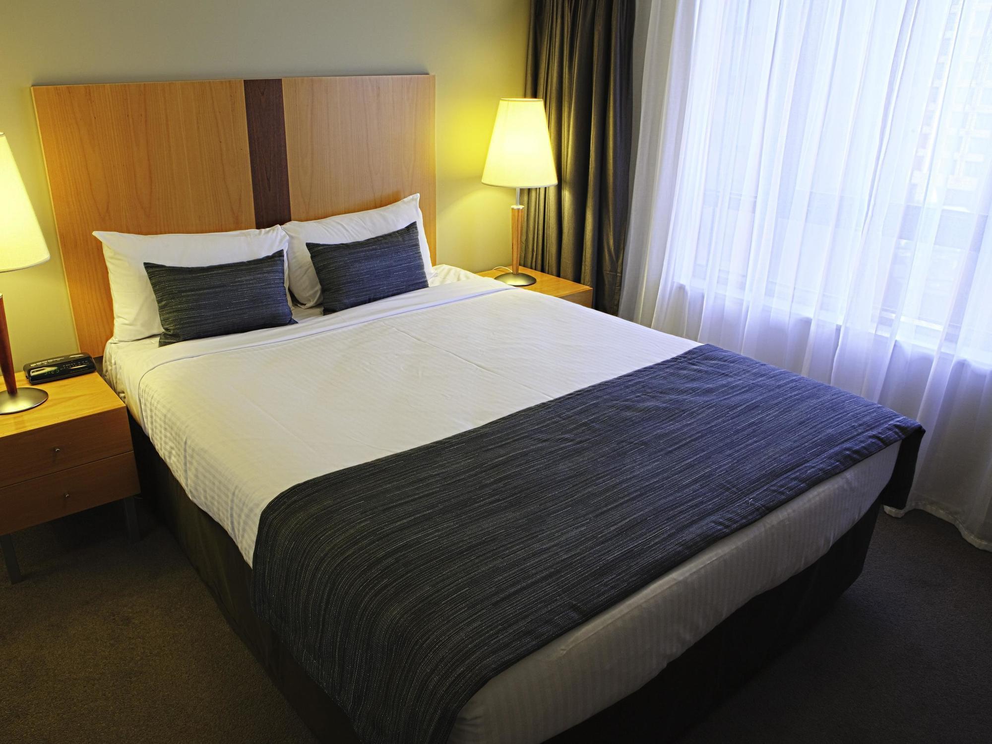 Mantra Southbank Aparthotel Мелбърн Стая снимка