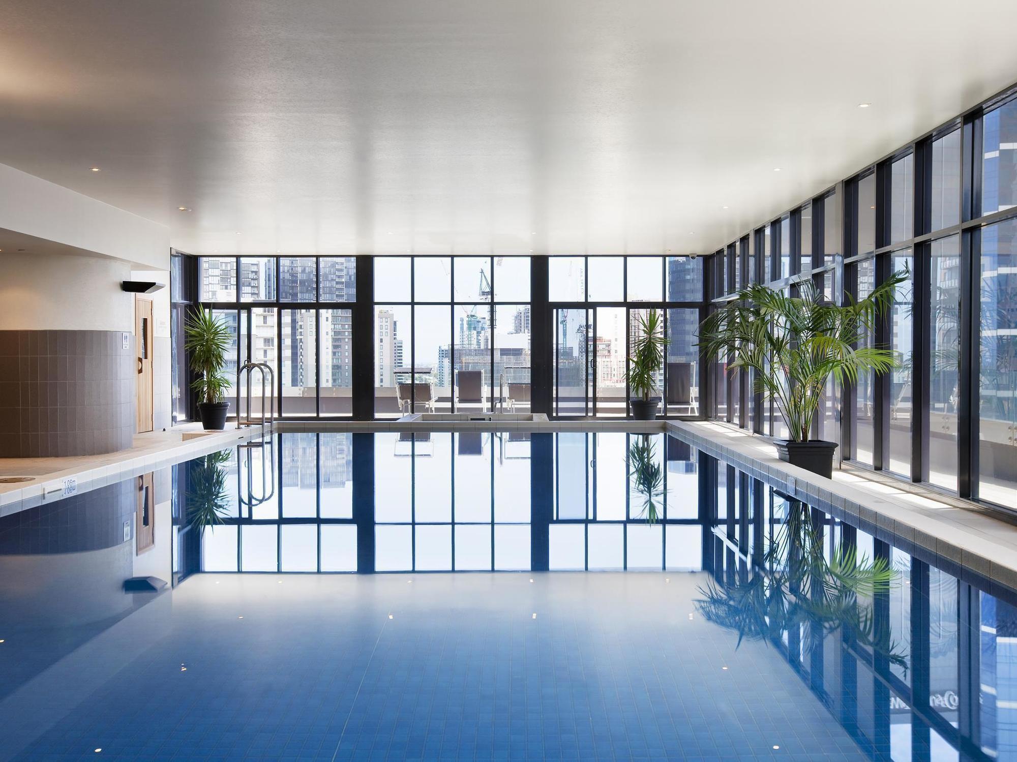 Mantra Southbank Aparthotel Мелбърн Екстериор снимка