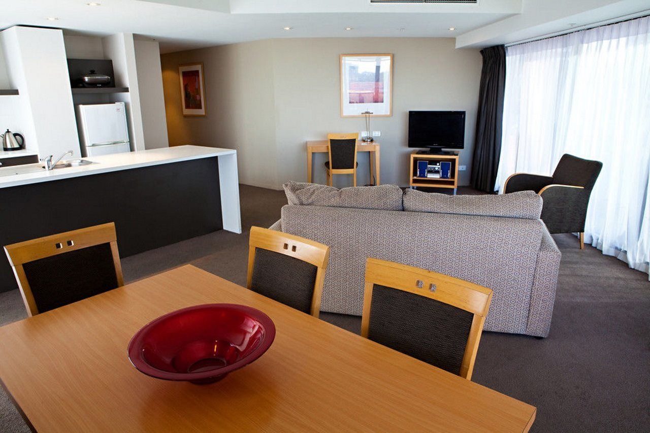Mantra Southbank Aparthotel Мелбърн Екстериор снимка