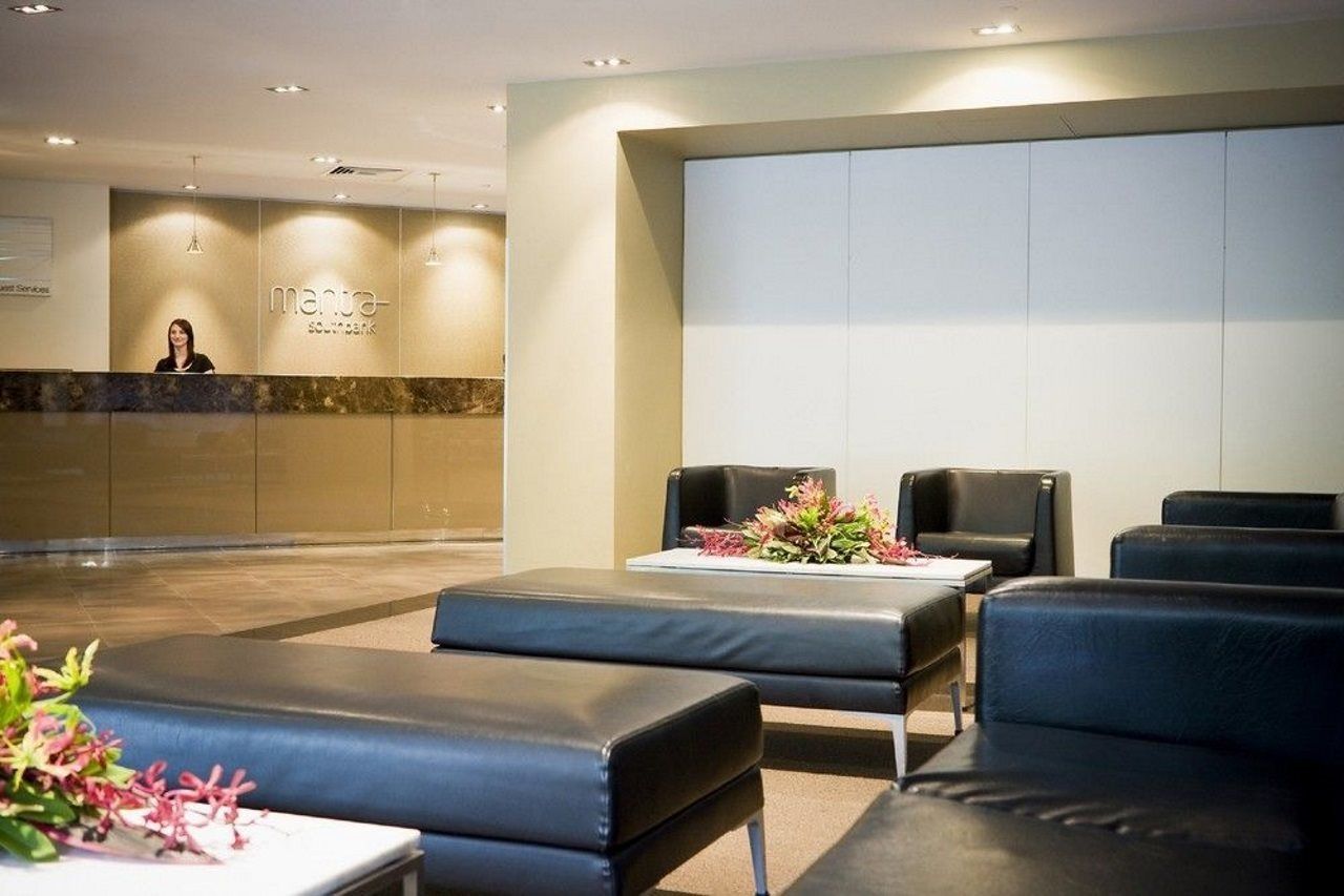 Mantra Southbank Aparthotel Мелбърн Екстериор снимка