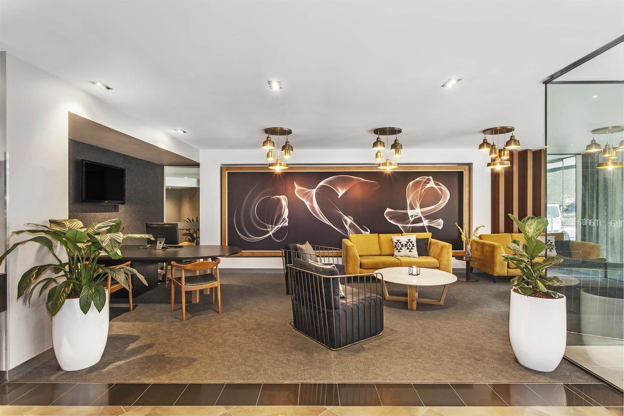 Mantra Southbank Aparthotel Мелбърн Екстериор снимка