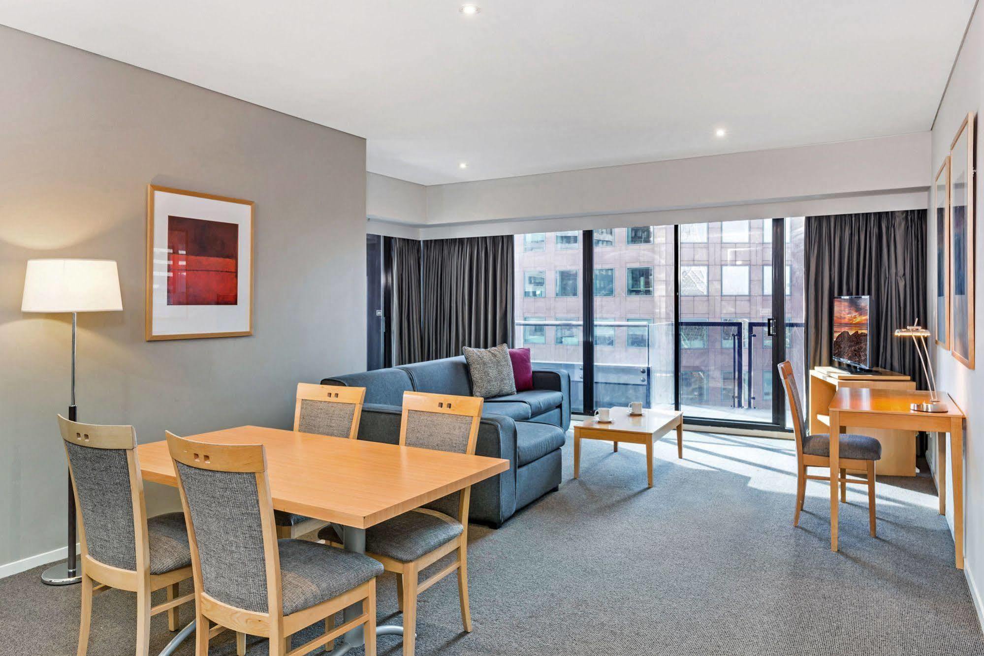 Mantra Southbank Aparthotel Мелбърн Екстериор снимка