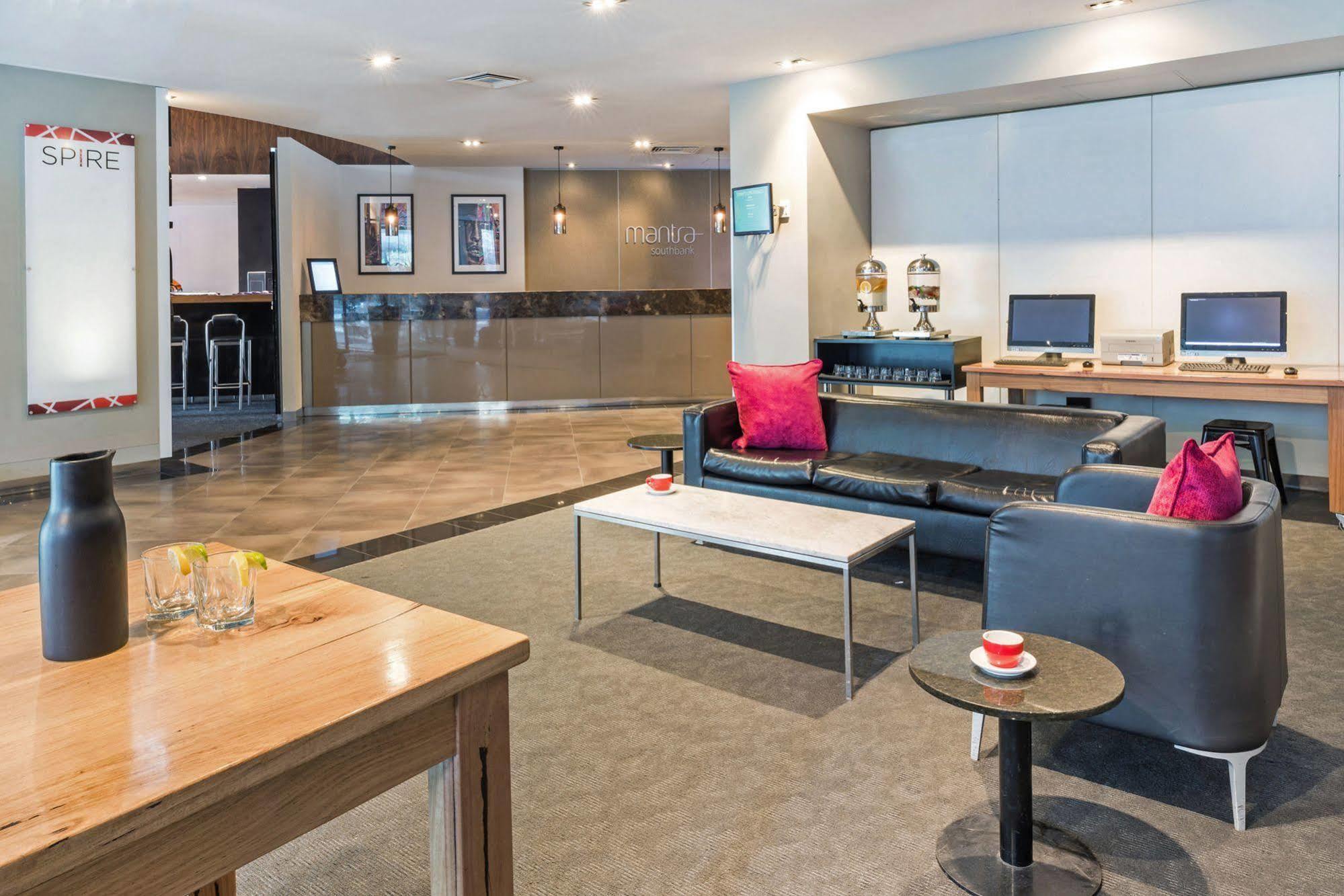 Mantra Southbank Aparthotel Мелбърн Екстериор снимка