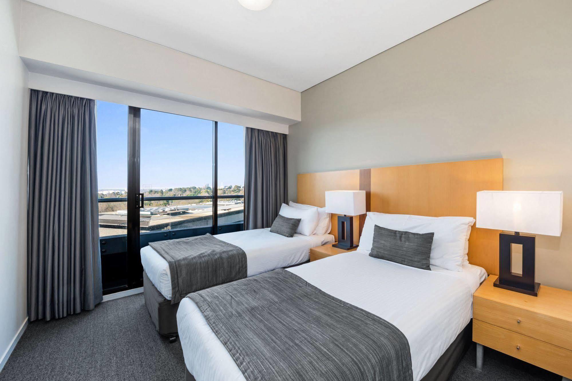 Mantra Southbank Aparthotel Мелбърн Екстериор снимка