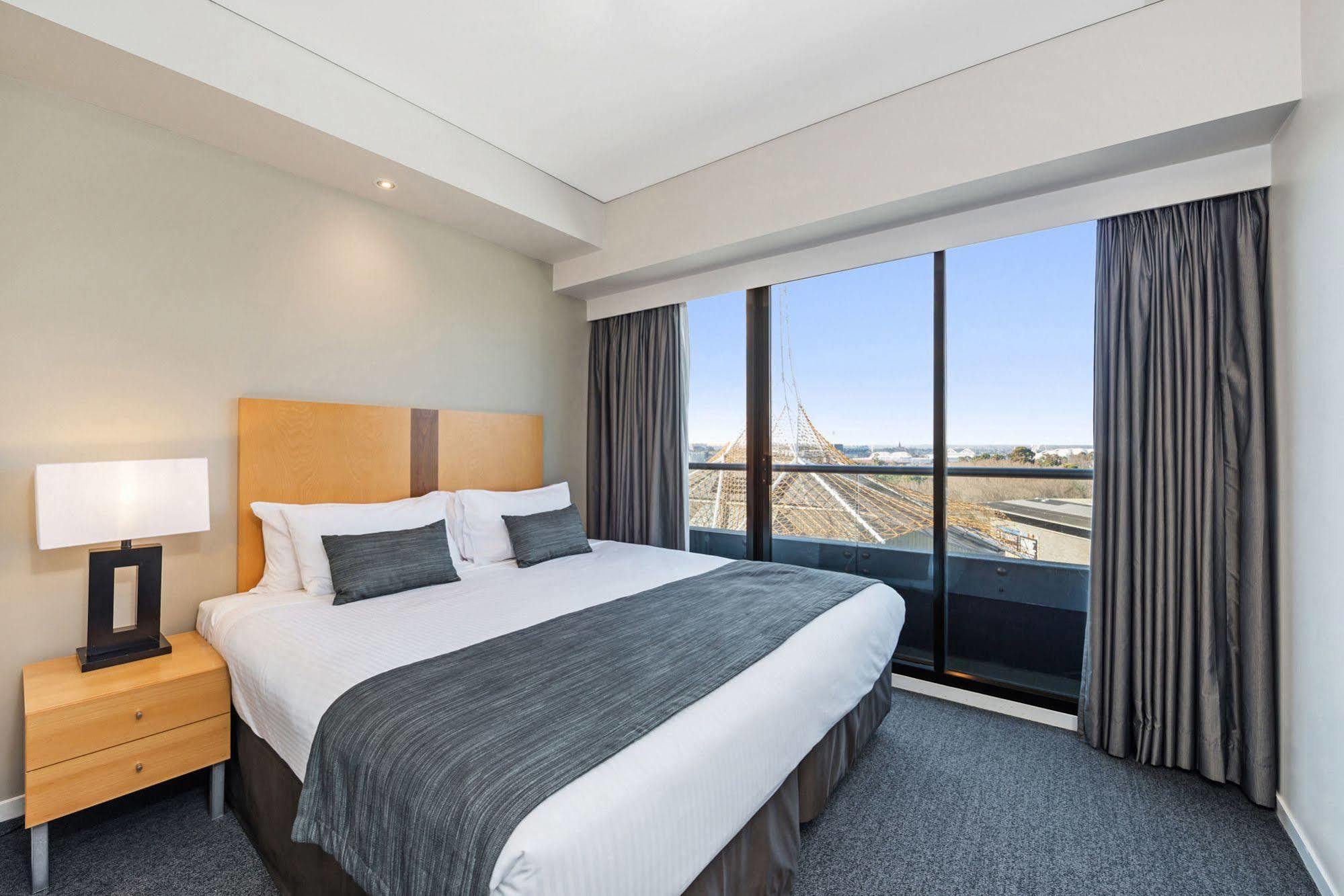 Mantra Southbank Aparthotel Мелбърн Екстериор снимка