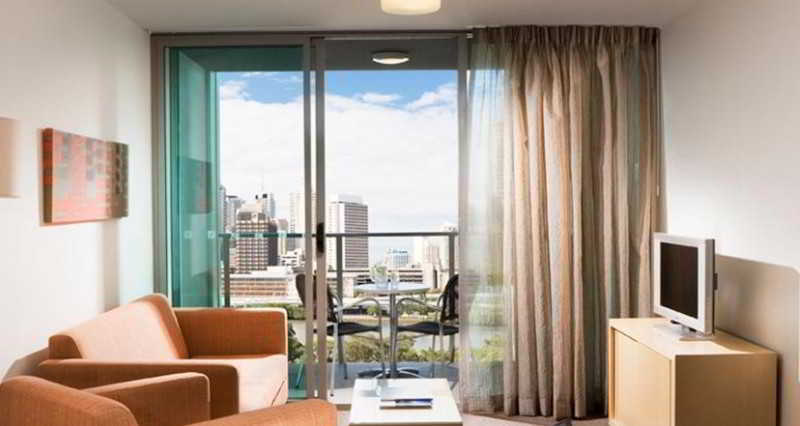 Mantra Southbank Aparthotel Мелбърн Екстериор снимка