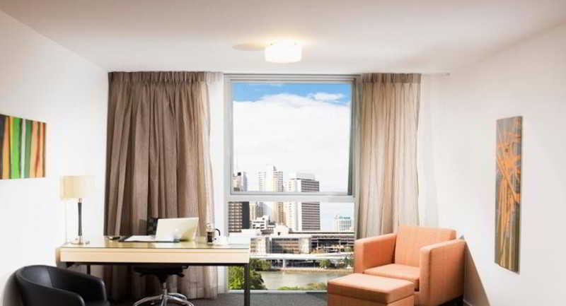Mantra Southbank Aparthotel Мелбърн Екстериор снимка