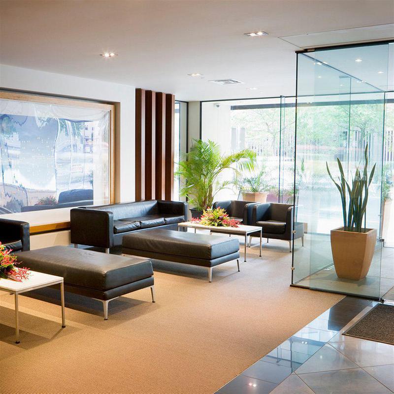 Mantra Southbank Aparthotel Мелбърн Интериор снимка