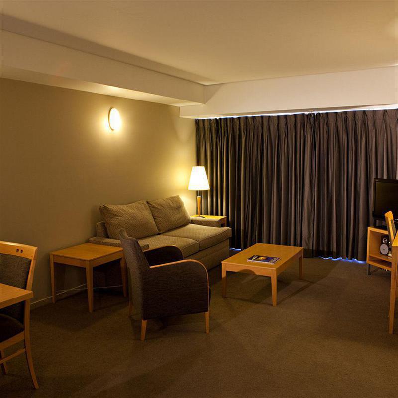 Mantra Southbank Aparthotel Мелбърн Екстериор снимка