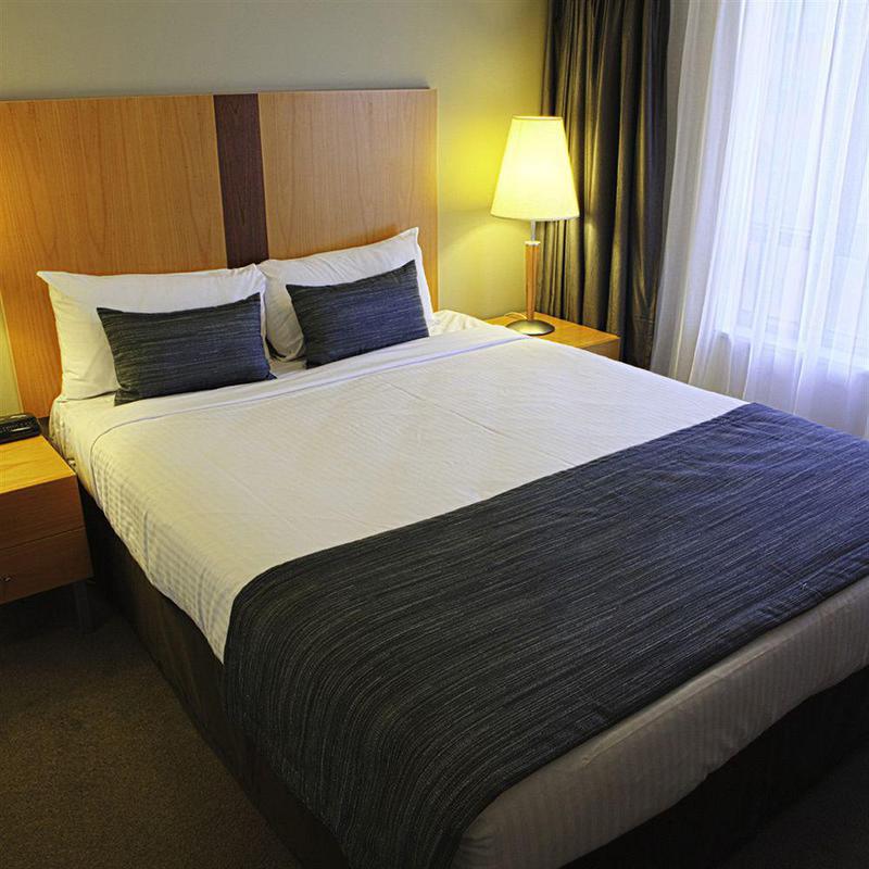 Mantra Southbank Aparthotel Мелбърн Стая снимка