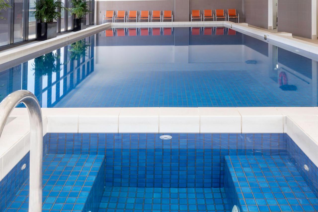 Mantra Southbank Aparthotel Мелбърн Екстериор снимка