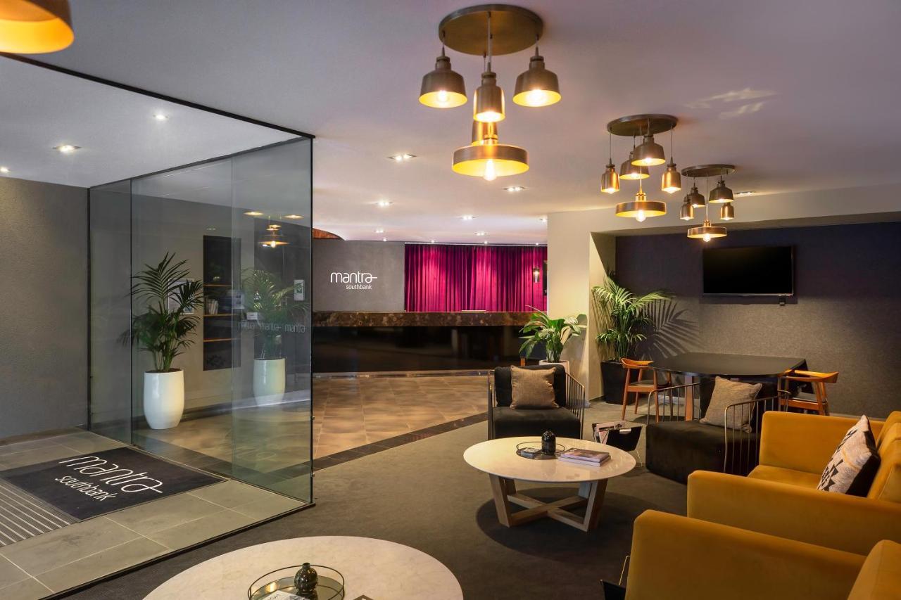 Mantra Southbank Aparthotel Мелбърн Екстериор снимка