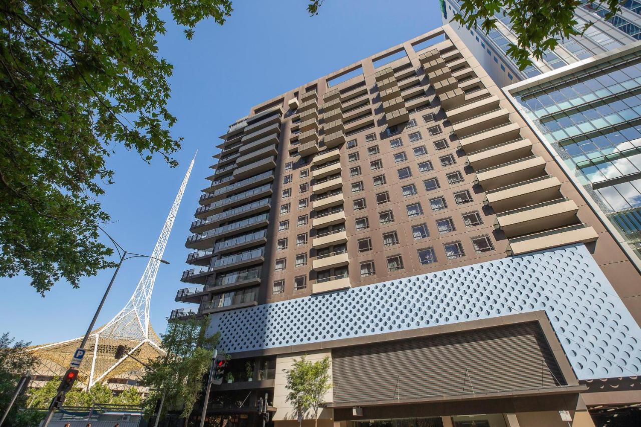 Mantra Southbank Aparthotel Мелбърн Екстериор снимка