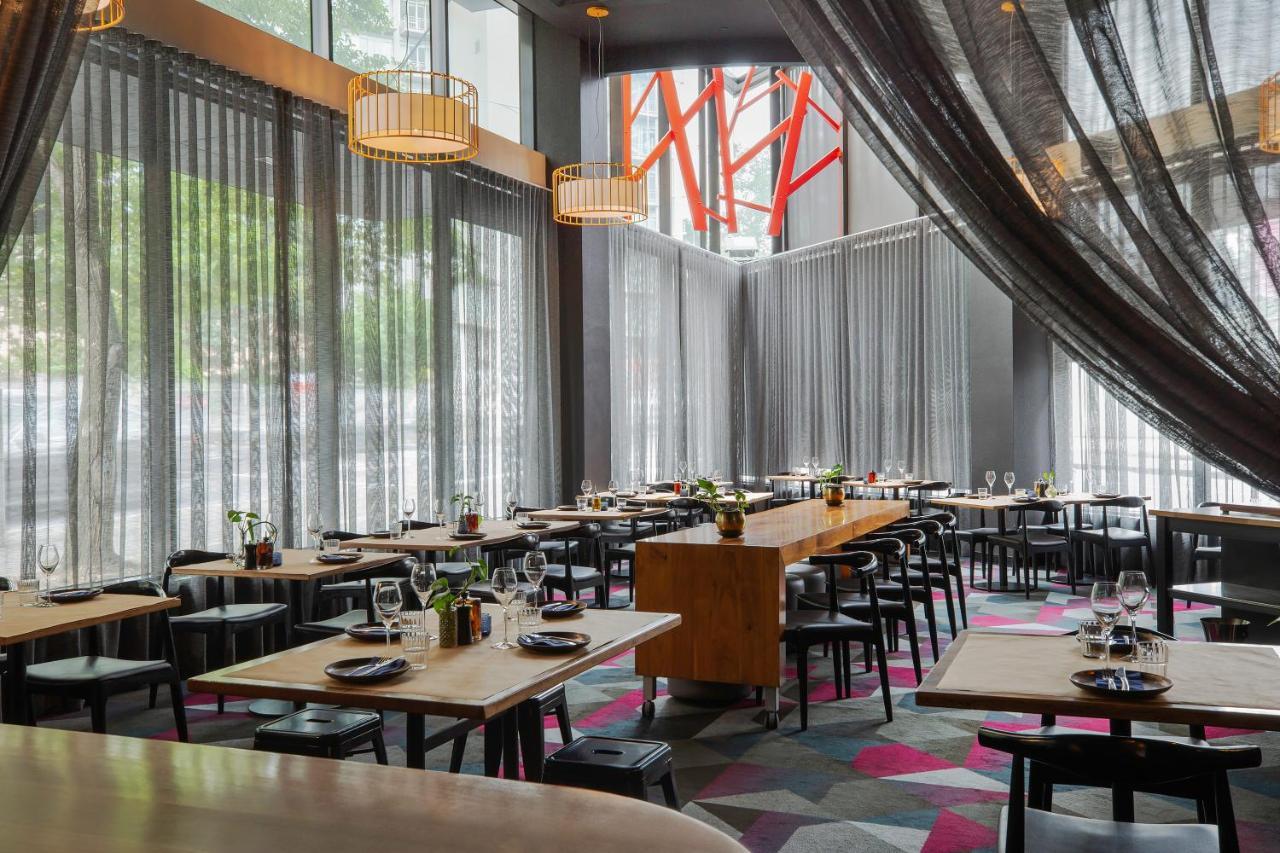 Mantra Southbank Aparthotel Мелбърн Екстериор снимка