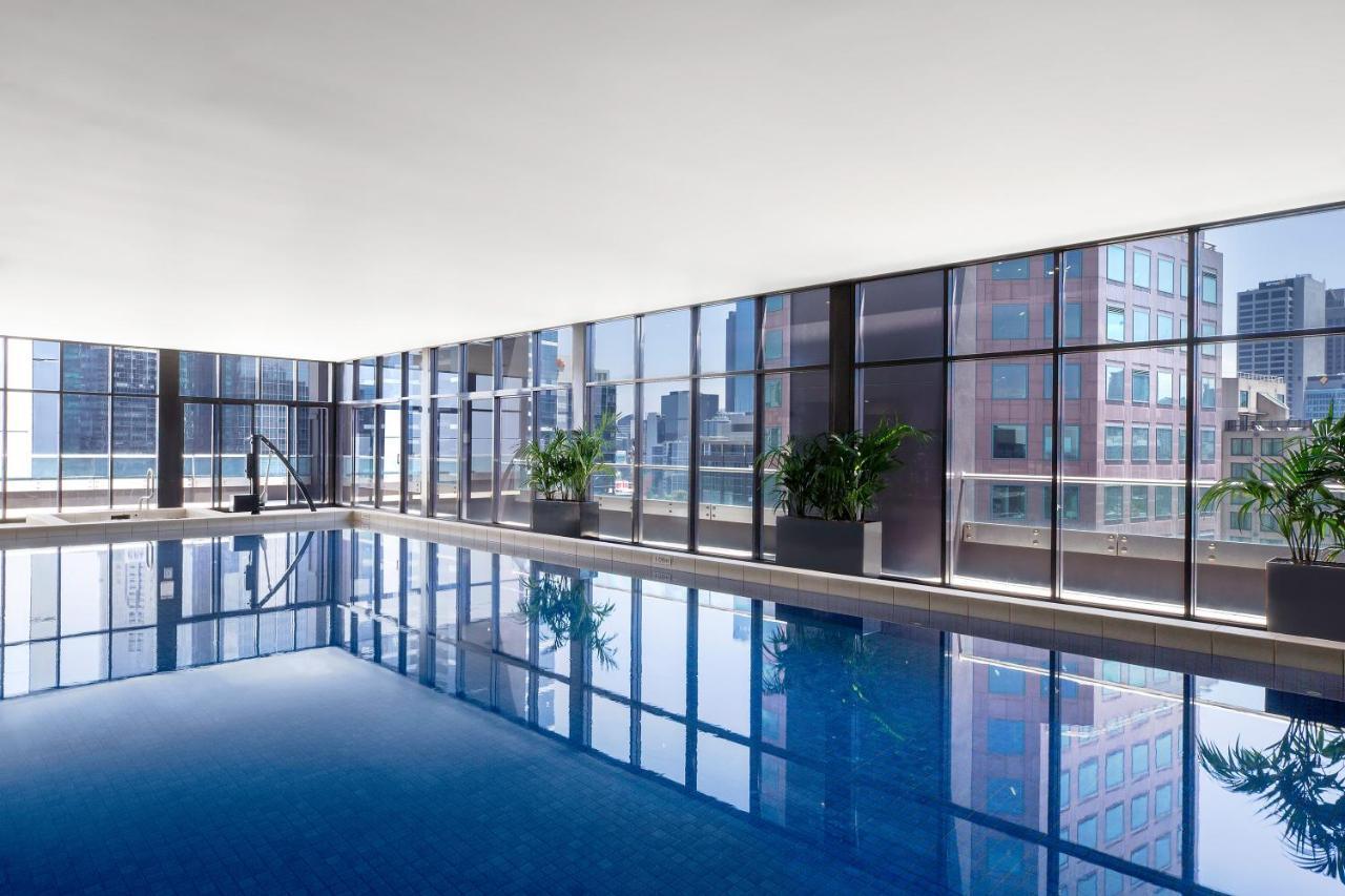 Mantra Southbank Aparthotel Мелбърн Екстериор снимка