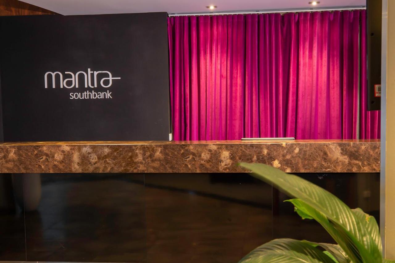 Mantra Southbank Aparthotel Мелбърн Екстериор снимка